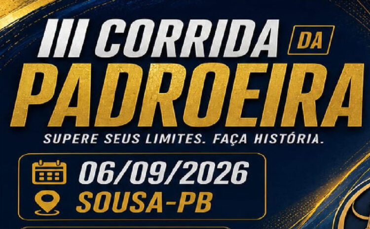  III Corrida da Padroeira
