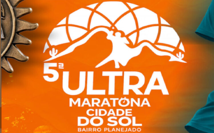 5ª Ultra Maratona da Cidade do Sol