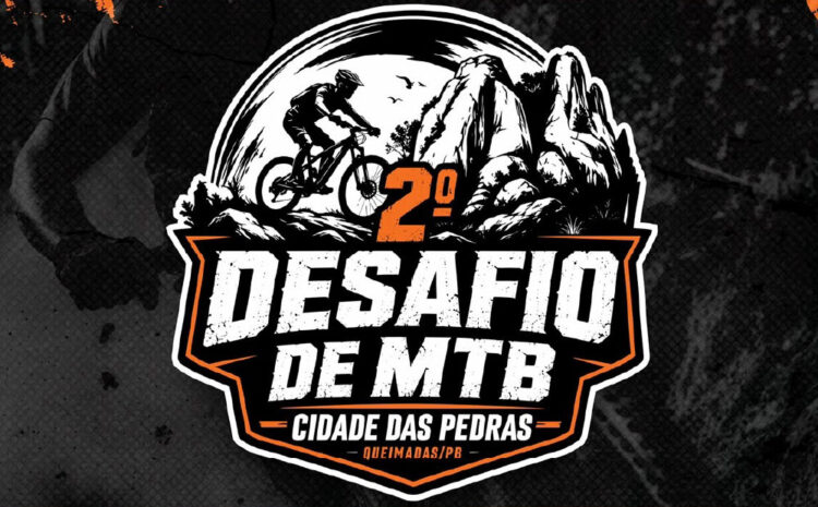  2º Desafio de MTB Cidade das Pedras