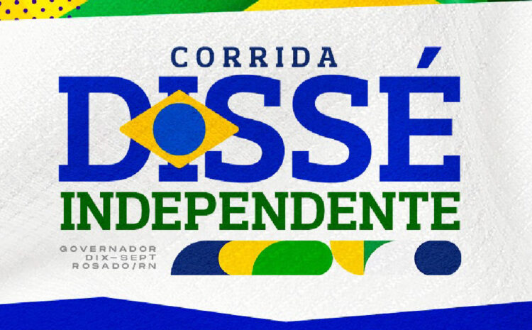  II Corrida Dissé Independente