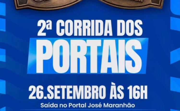  2ª Corrida dos Portais
